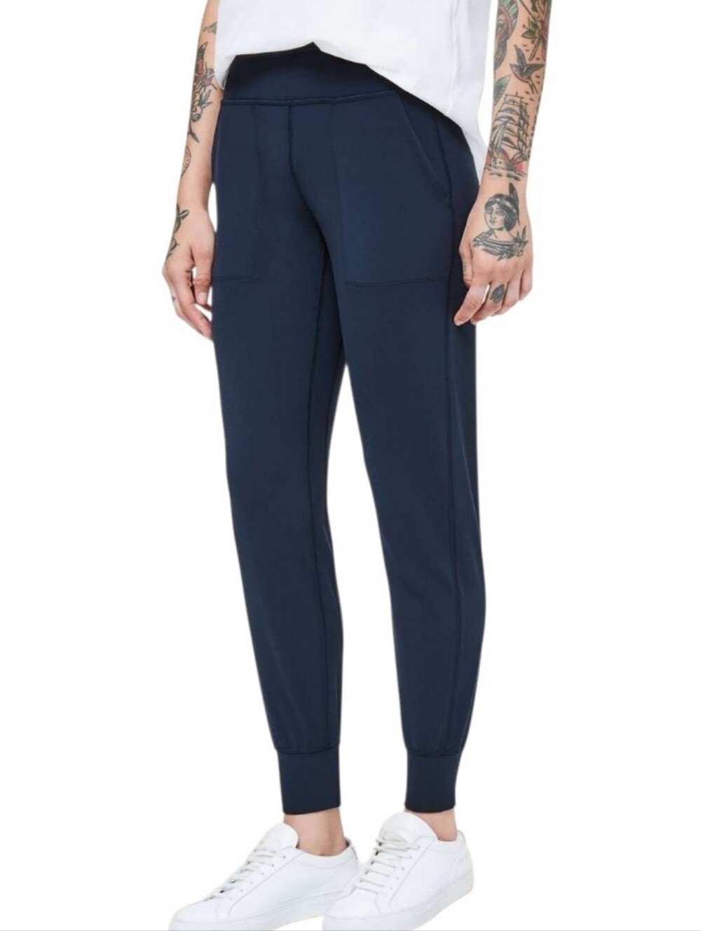 Lululemon Align Jogger 28" - True Navy